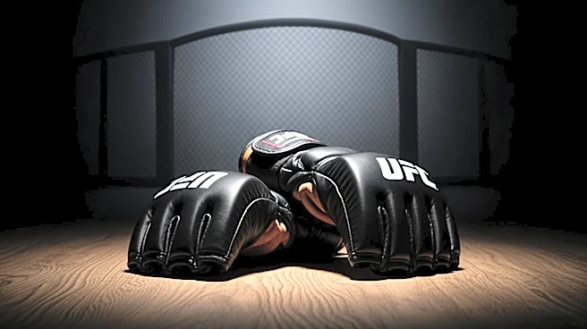 Mitch Raposo's Journey from Regional Titles to UFC Victory