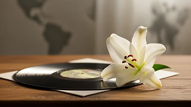 U2 Releases 'Easter Lily' EP Reflecting on Personal Themes Amidst Global Chaos