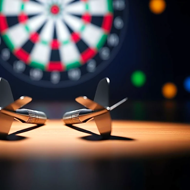 Gian van Veen and Luke Littler Clash in Premier League Darts Manchester Event