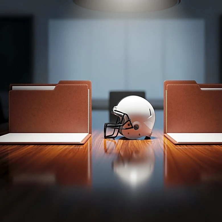 NFL Denies Bears' Draft Pick Compensation Appeal After Falcons Hire