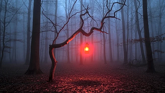 Indonesian Horror Series 'Zona Merah' to be Adapted into Film with Luna Maya as Star and Executive Producer