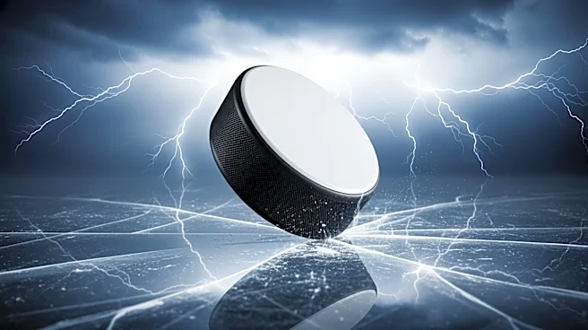 Penguins Struggle Against Lightning, Highlighting Playoff Challenges