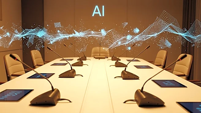 Business Leaders Discuss AI's Impact on Industries at Business Insider Live