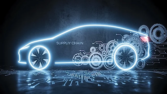 Lucid Group Reports Q1 Production and Delivery Figures Amid Supply Chain Challenges