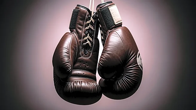 Jake Paul's Most Valuable Promotions Hosts Women's Boxing Event MVPW-01 in London