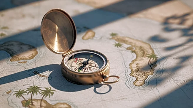 Naughty Dog Creative Director's Trinidad Visit Sparks Uncharted 5 Speculation