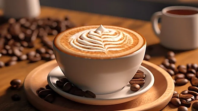 Vienna's Coffee Culture Evolves with Innovative Cafés Offering Unique Experiences