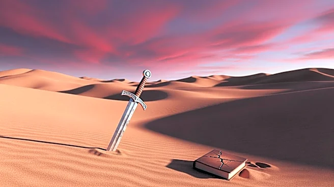 Crimson Desert Criticized for Lack of Character Development and Weapon Diversity