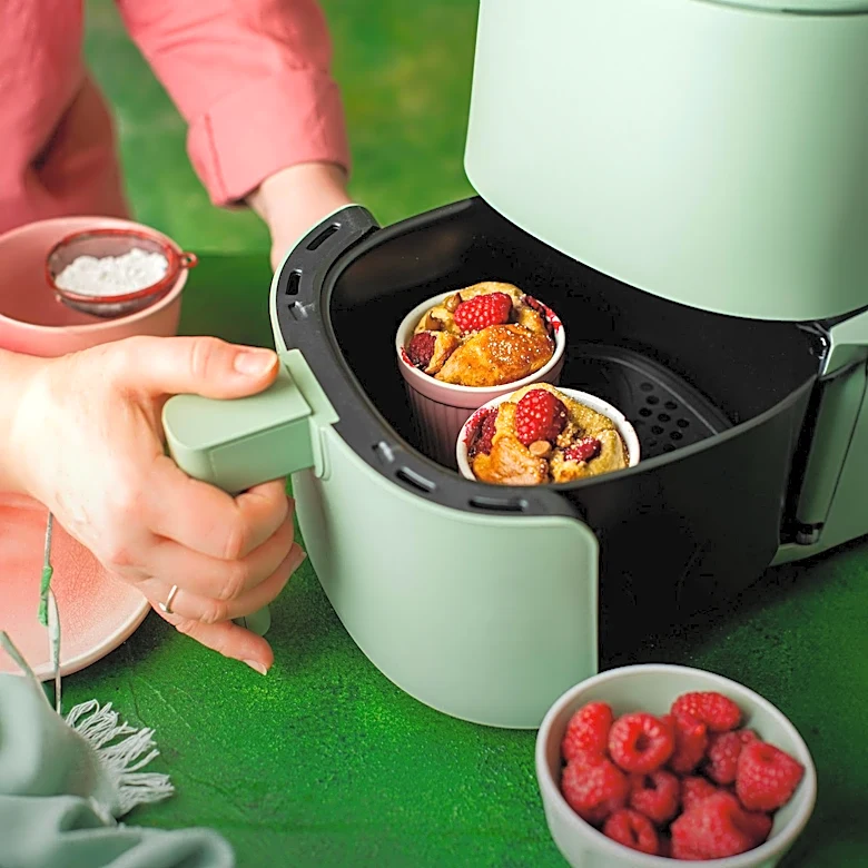 Typhur Introduces Self-Cleaning Air Fryer to Revolutionize Kitchen Technology