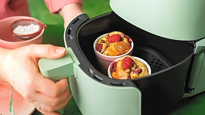 Typhur Introduces Self-Cleaning Air Fryer to Revolutionize Kitchen Technology