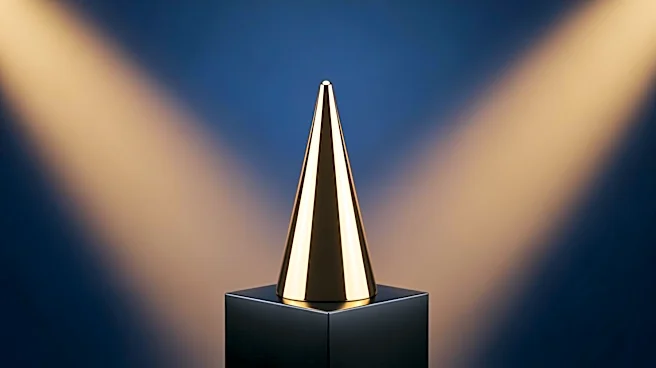 Medline Honors U.S. Manufacturing Facilities with Golden Cone Safety Award