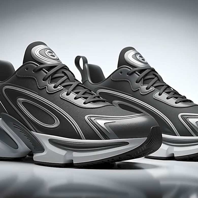 Katy Perry Stars in Balenciaga's New Sneaker Campaign Featuring Sporty Designs