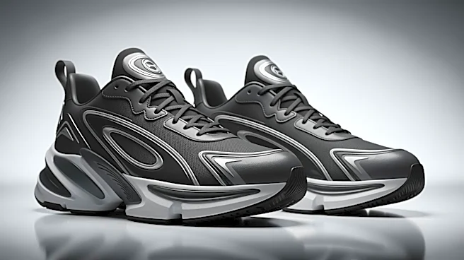 Katy Perry Stars in Balenciaga's New Sneaker Campaign Featuring Sporty Designs