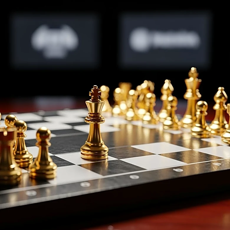 Larry Ellison Supports Son's $111 Billion Media Takeover, Signaling Renewed Interest in Media Ownership