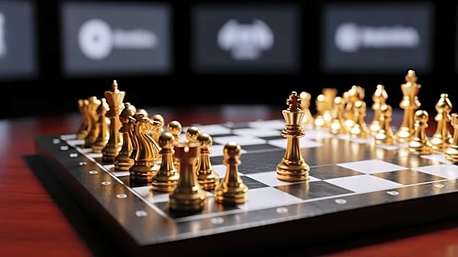 Larry Ellison Supports Son's $111 Billion Media Takeover, Signaling Renewed Interest in Media Ownership