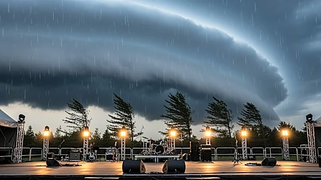 Zach Bryan Cancels Tulsa Concert Due to Extreme Weather Conditions