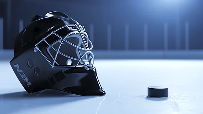 Blackhawks' Arvid Soderblom Concedes Once in Limited Time During Loss to Oilers