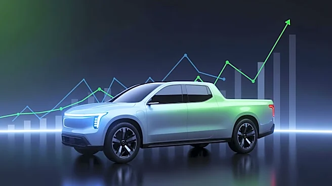 Rivian Exceeds Wall Street Sales Expectations with Q1 2026 Deliveries