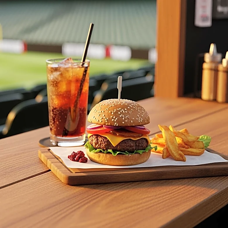 PNC Park Introduces New Food Offerings for Baseball Season