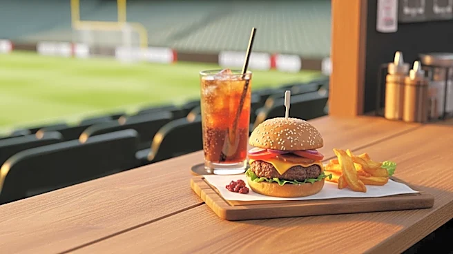 PNC Park Introduces New Food Offerings for Baseball Season