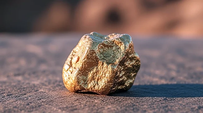 Resolute Mining Signs MoU with Nimba Mining to Explore Gold Projects in Guinea