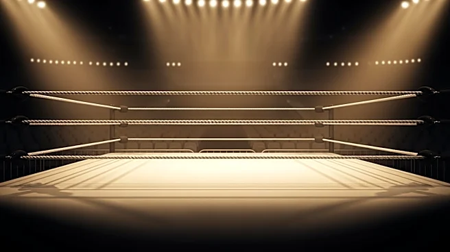 Former WWE Star Matthew Rehwoldt Announces Return to Wrestling