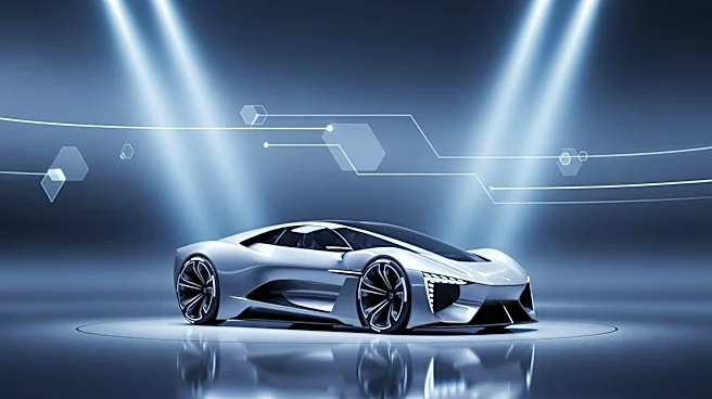 New York International Auto Show Begins, Showcasing Latest Automotive Innovations