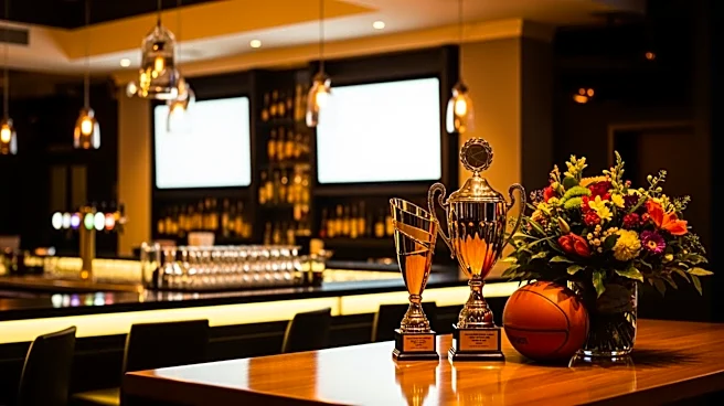 Women's Sports Bars Highlight Economic Impact and Community Support for Female Athletes