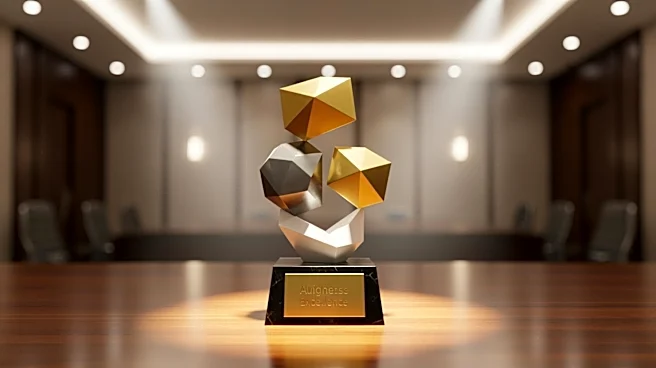 Kimberly-Clark Regional Services Recognized for Excellence at Malaysia International Business Awards