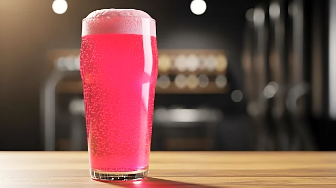 BrewDog's Pink IPA Campaign Highlights Risks and Rewards of Controversial Marketing