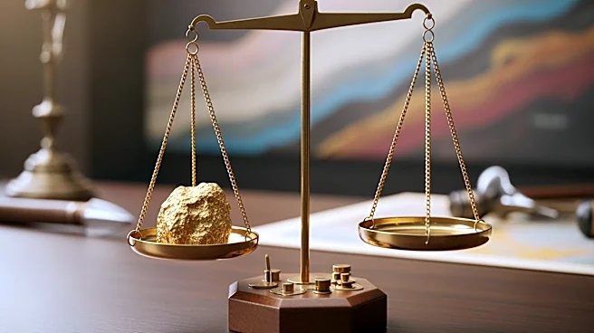 Retirement Systems of Alabama Acquires Significant Stake in Hecla Mining