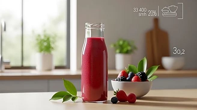 Functional Foods and Beverages Gain Popularity with New Product Launches