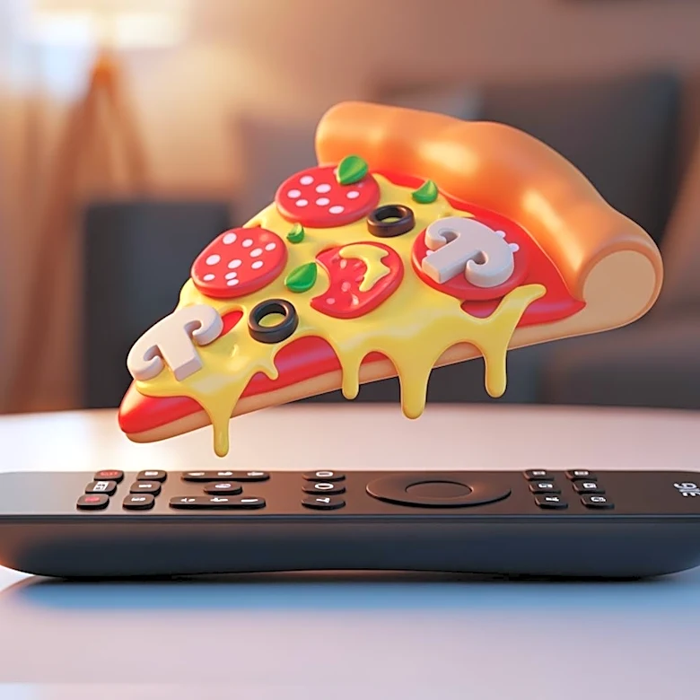 BriTANick's 'Pizza Movie' Embraces Streaming Release with Humor and Creativity