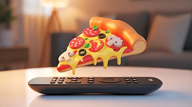 BriTANick's 'Pizza Movie' Embraces Streaming Release with Humor and Creativity