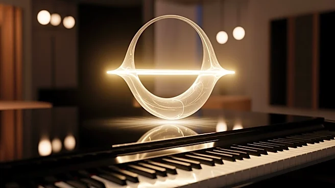 Tiffany Day Releases New Album 'Halo' Amid Career Resurgence