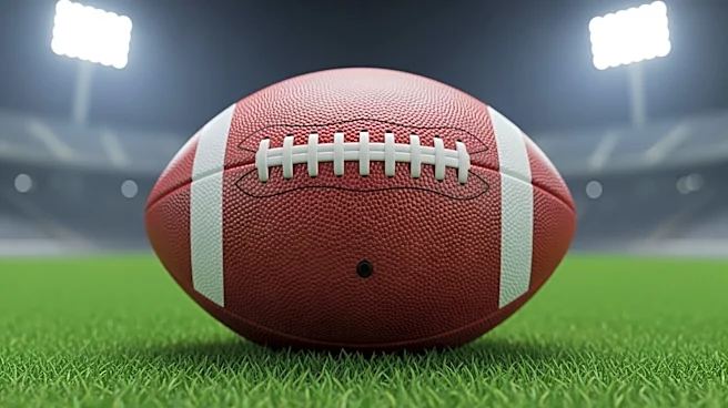 NFL Draft Prospect Uar Bernard Impresses Despite Limited Football Experience