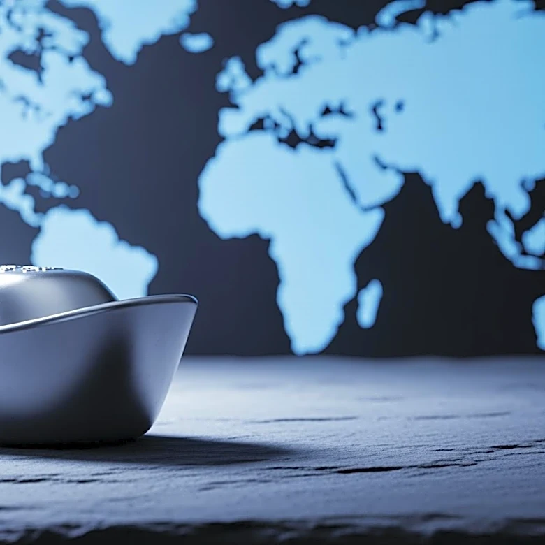 Jim Wyckoff Provides Comprehensive Analysis of Global Silver Market Dynamics