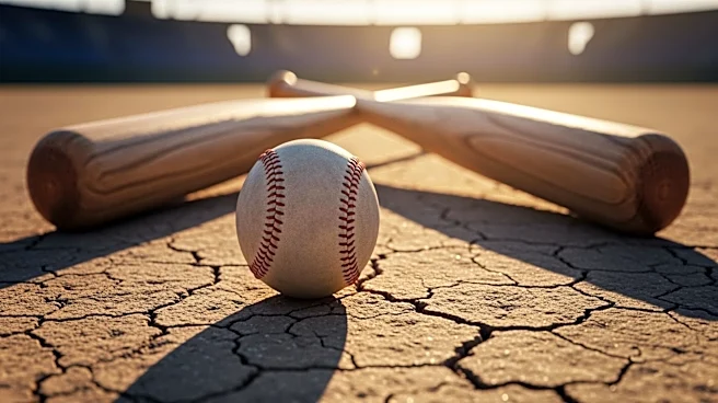 High Tensions in Orange Lutheran vs. St. John Bosco Baseball Series