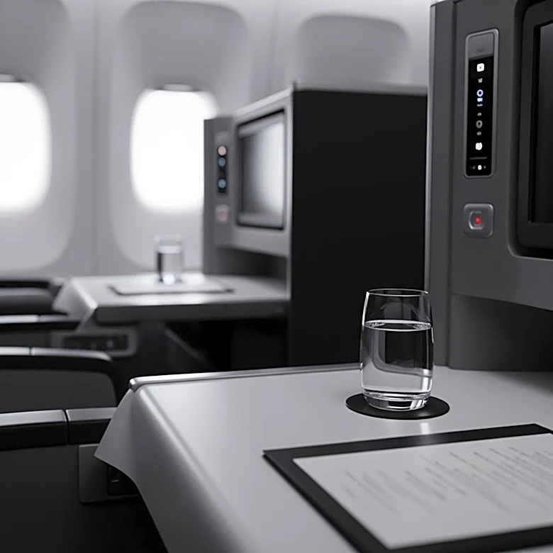 United Airlines Introduces Cheaper First Class Fares with Reduced Perks