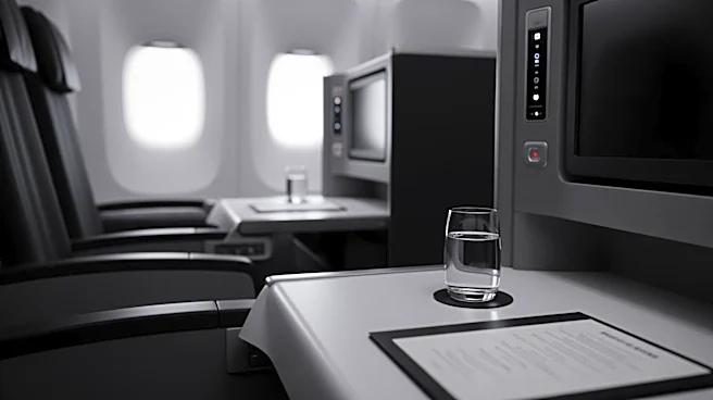 United Airlines Introduces Cheaper First Class Fares with Reduced Perks