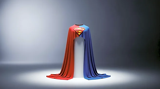 Milly Alcock Discusses Solo Approach to Supergirl Role