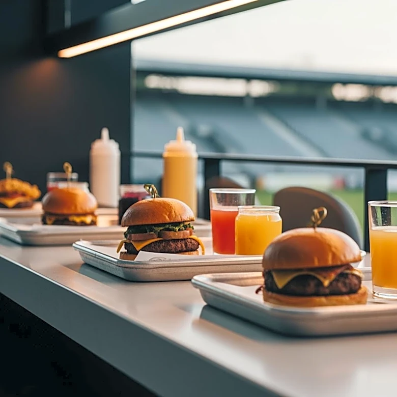 Globe Life Field Introduces New Menu Items for Upcoming Season