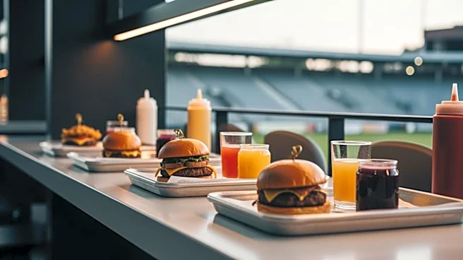 Globe Life Field Introduces New Menu Items for Upcoming Season