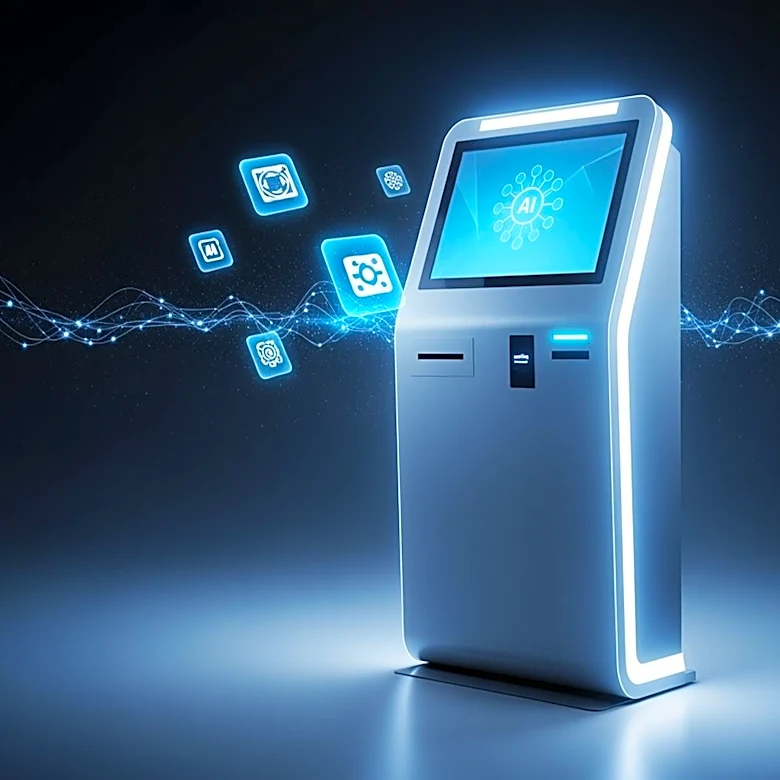 Interactive and Self-Service Kiosk Market Projected to Reach $60.4 Billion by 2033 Driven by AI and Automation