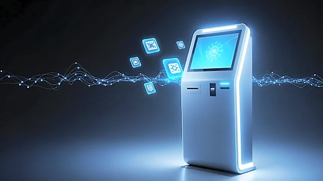 Interactive and Self-Service Kiosk Market Projected to Reach $60.4 Billion by 2033 Driven by AI and Automation