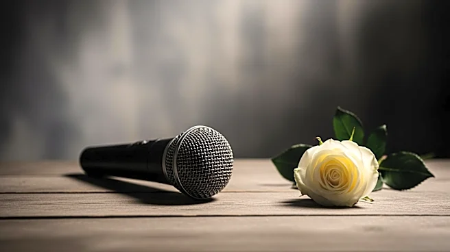 Bo Lueders of Harm's Way Band and HardLore Podcast Passes Away