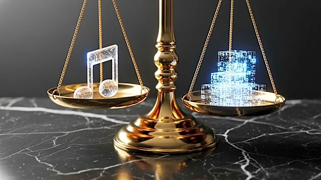 UMG Settles $500M Lawsuit with Believe and TuneCore Over Alleged Fake Songs