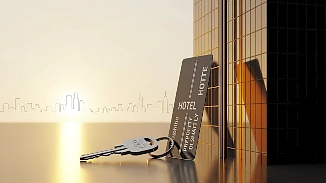 U.S. Hotel Industry Sees Positive Growth with San Francisco Leading Gains