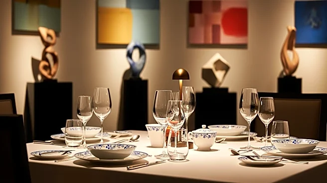 Segerstrom Center Revives 'Taste of the Arts' Dining Series for 2026-27 Season