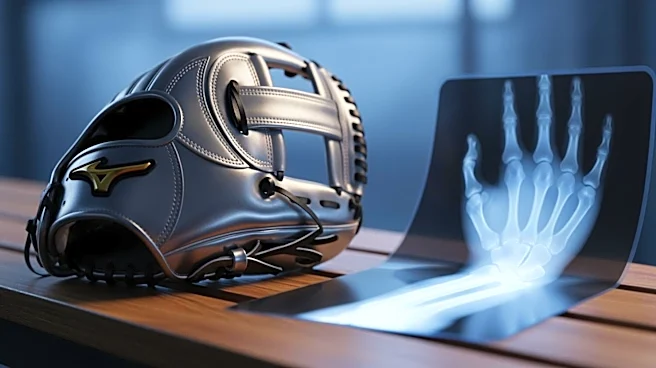 Toronto Blue Jays' Alejandro Kirk Injured, Undergoes X-Rays After Foul Tip